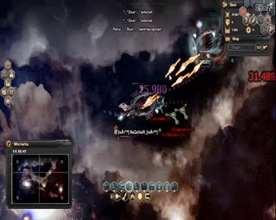 darkorbit  tr1 mat klanı dünya baskını recevoir karma-2