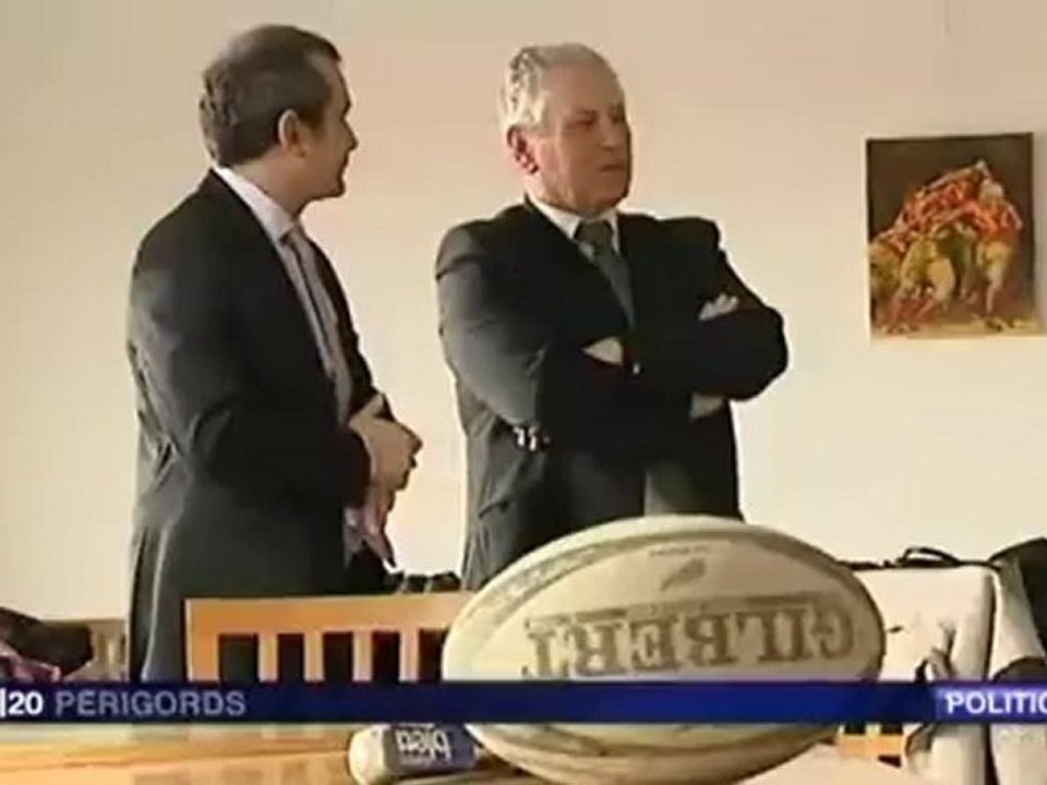 Elections régionales-la liste UMP en Dordogne