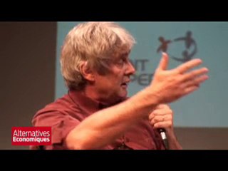 30 ans Alter éco : intervention de Patrick Viveret