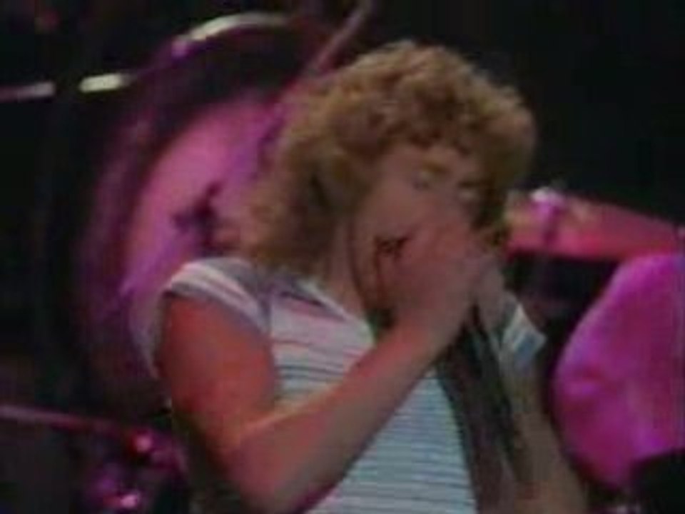 The Who - Baba O'Riley (Live)