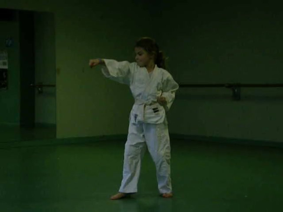 premier passage de grade (EMMA 2006)
