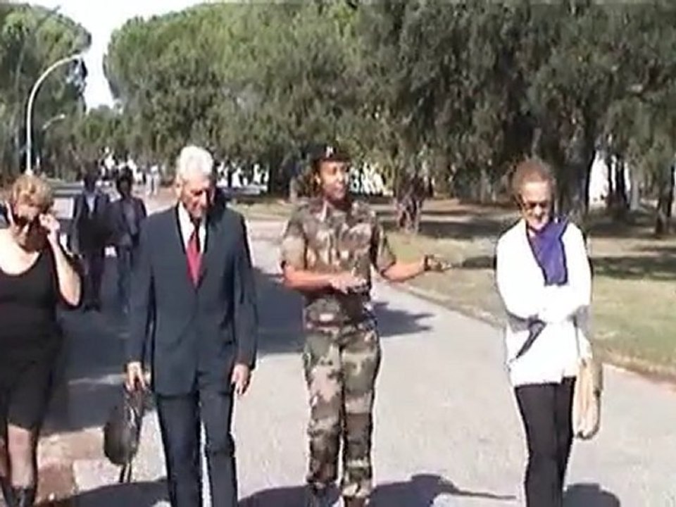 12 oct 2010 visite EALAT le Luc en Provence 2ème partie