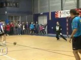 Handball : belle victoire des Vendéens