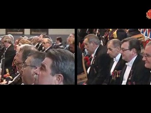 30 novembre 2010 : Journal Anciens Arquebusiers Visé