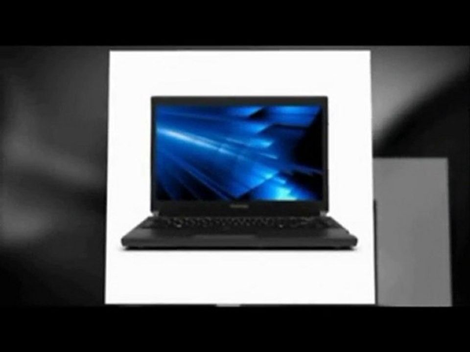 Toshiba Portege R705-P41 TruBrite | Simple Awesome