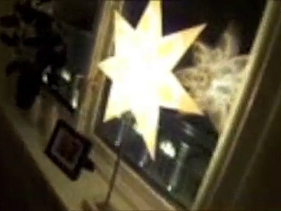 1a advent - det blir inte alltid som man tänkt sig