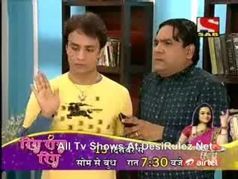 Sajan Re Jhoot Mat Bolo 30th November 2010 Part1
