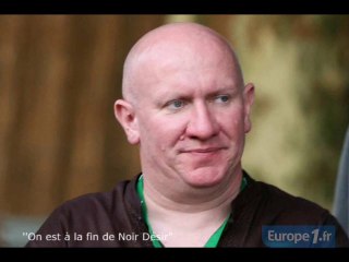 "On est à la fin de Noir Désir"