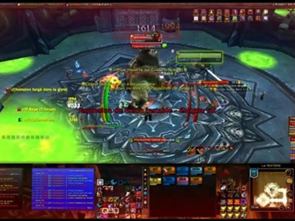 Accendium vs Trognepus (ICC 10 - wow)