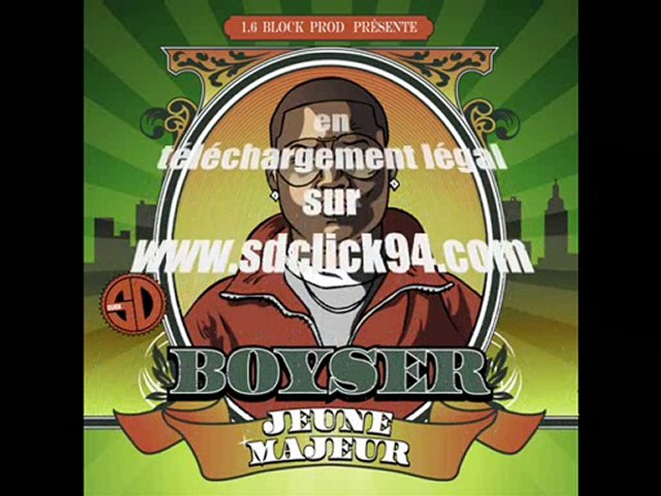 Boyser - En plein combat
