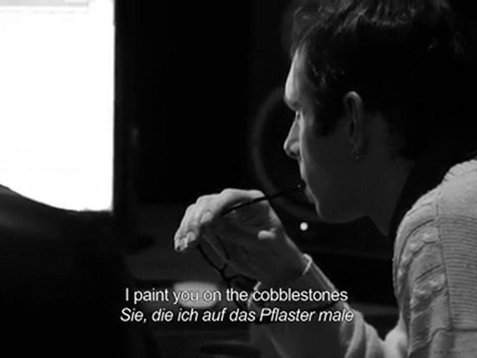 Aliose - Sur les pavés (Eurovision song)