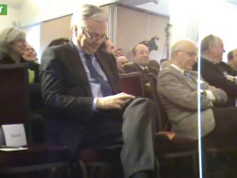 Namur - Bart De Wever au Cercle de Wallonie