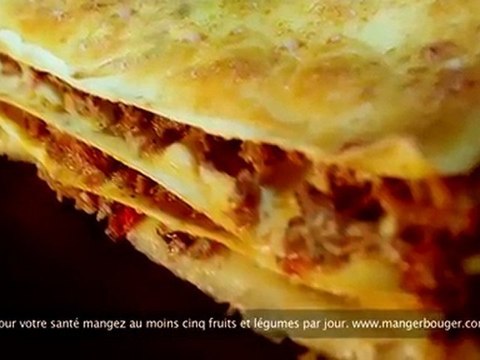 Dounia Halal LASAGNES
