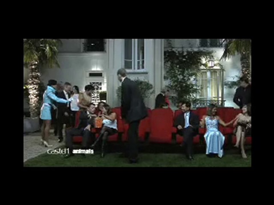 démo 2011-Séquence 2-H.264 800Kbps Streaming