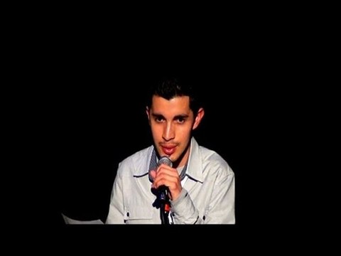 Scène slam Mons 18-11-2010 - Serial Rimeur 2