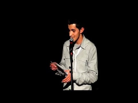 Scène slam Mons 18-11-2010 - Serial Rimeur