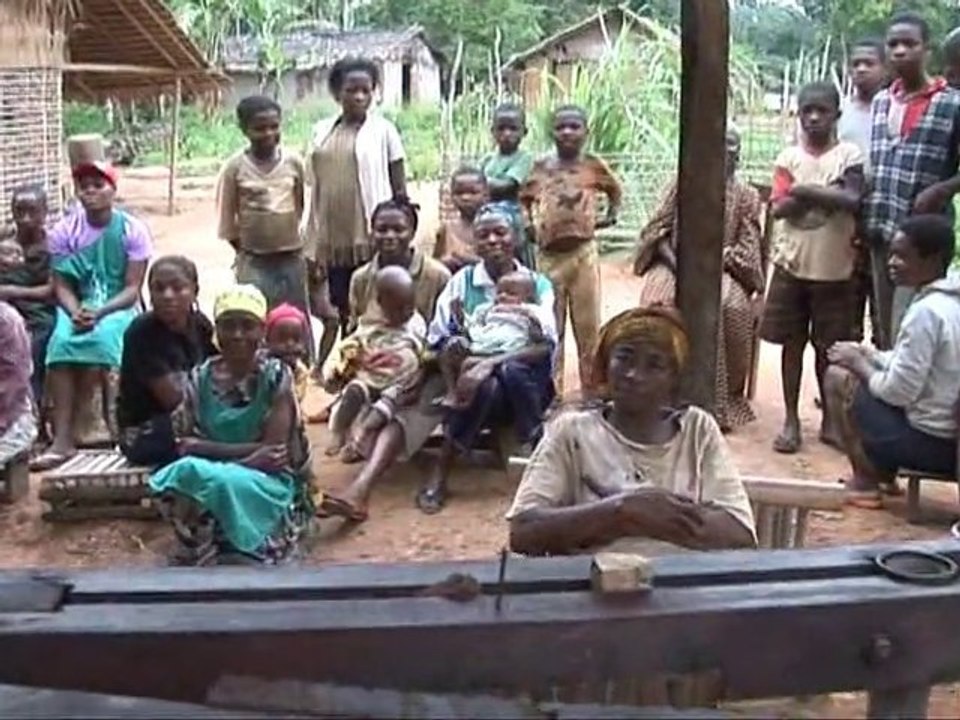 Coeur de Forêt Projet Cameroun2008 épisode 1