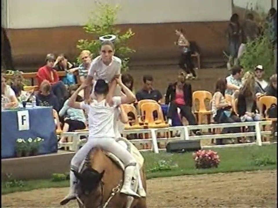 Versailles 2010 libre club 2