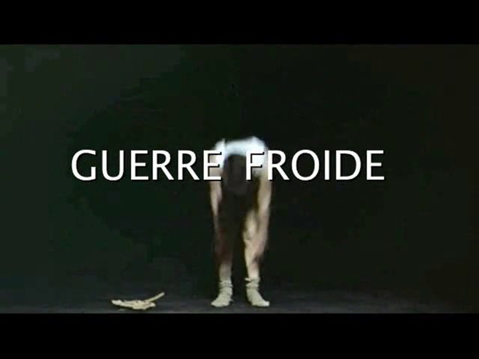 Guerre Froide : demain Berlin (Coldwave France 1981)