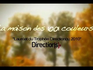 Vidéo-reportage - Lauréat du Trophée Direction(s) 2010