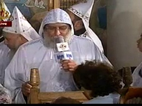 Ordination de prêtres pour la France Nov. 2010 (1/3)