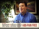 Salt Lake City Sciatica Pain Treatment (800)724-6373