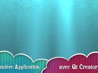 Webcast N°1 - Qt Creator