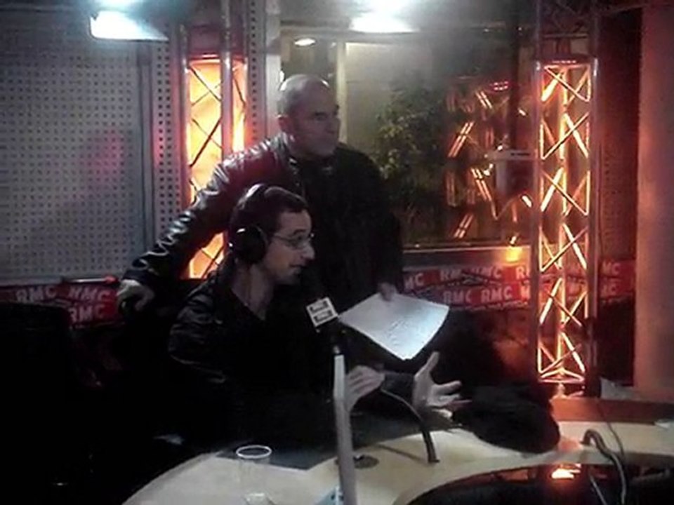 Luis et Vincent Moscato