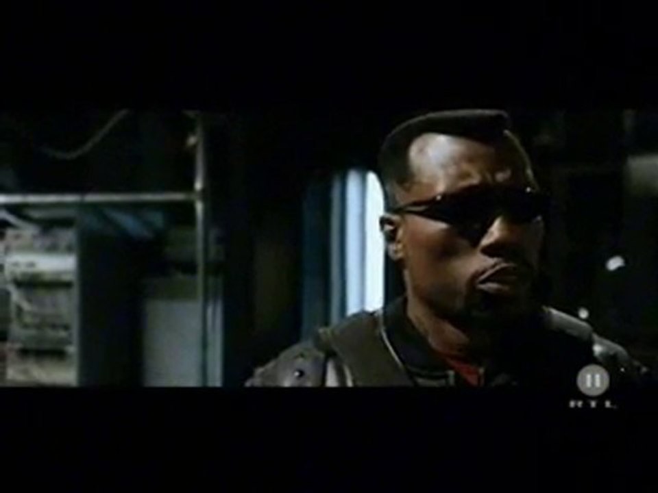 Blade III German Part 3