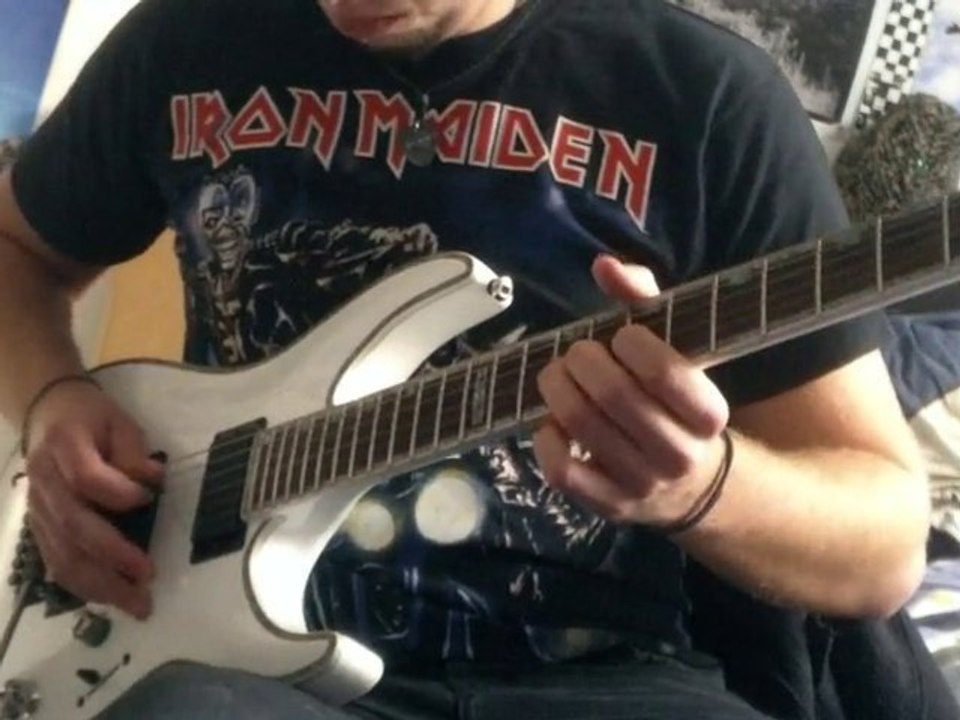 Orion - Metallica cover
