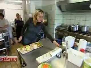 Fiskus auf Schnitzeljagd - Sat.1-Magazin