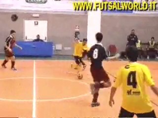 28/11/10 FUTSAL Under 21:gol,falli,azioni,ecc..