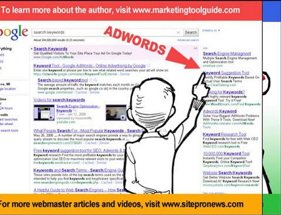 Google Instant Previews - Implications for SEO