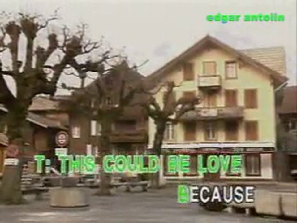 the time of my life ( karaoke, videoke)