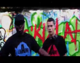 Ematom ,NEW SCHOOL street clip freestyle 2010