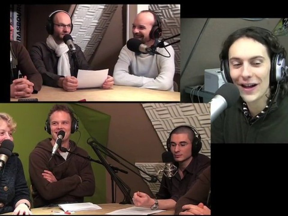 Kiki et les drôles d'oiseaux : introduction nov 2010 team 2