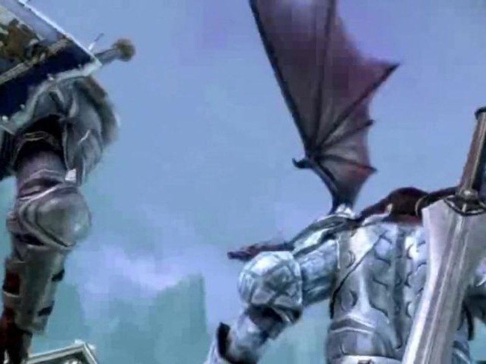The Heroes of Férelden