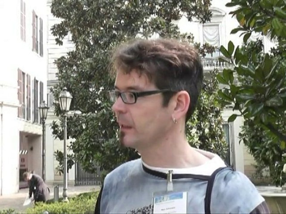 Marc Schneider's interview about nanomedicine