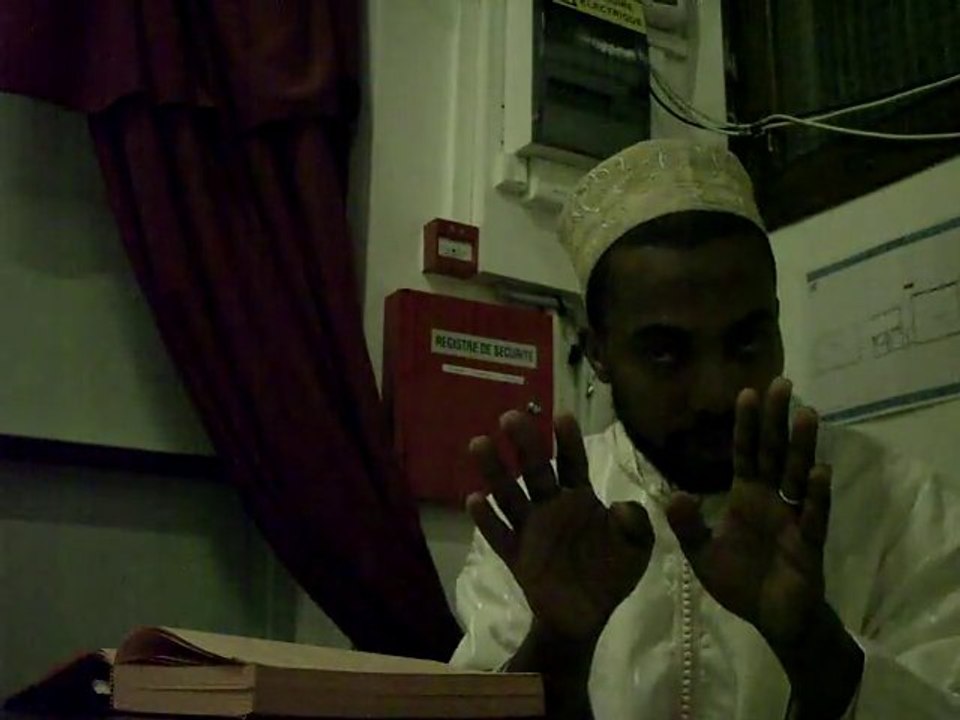 Mohamed Bajrafil - La basmala obligatoire ou pas ?