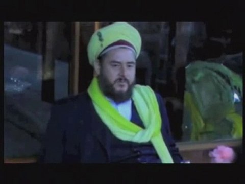 Şeyh Ahmet Yasin Hz,, Mehdi (AS)'ı Gördüğünü Anlatıyor