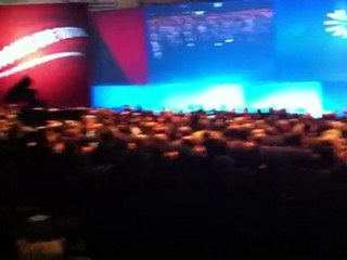 Standing Ovation per Guarguaglini