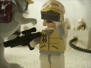 Lego Star Wars - Le combat ultime part 1