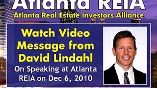 Dave Lindahl Talks About Wholesaling Commercial Properties
