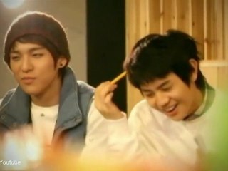 Yoseob (Beast)(Dalmatian) First Snow, First Kiss