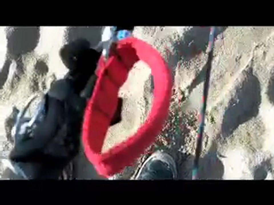 Test Speed 3 pour kiteboat