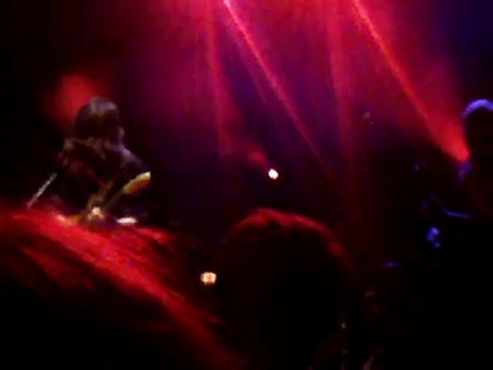 Shannon Wright @ Cabaret Aléatoire Novembre 2010 N°2