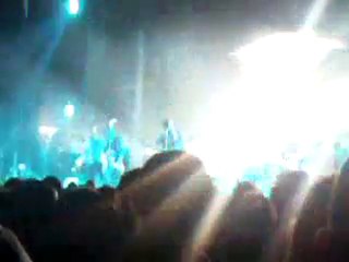 Arcade Fire @ Dôme Novembre 2010 N°2