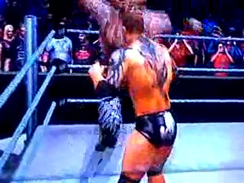 ßatista vs Undertaker