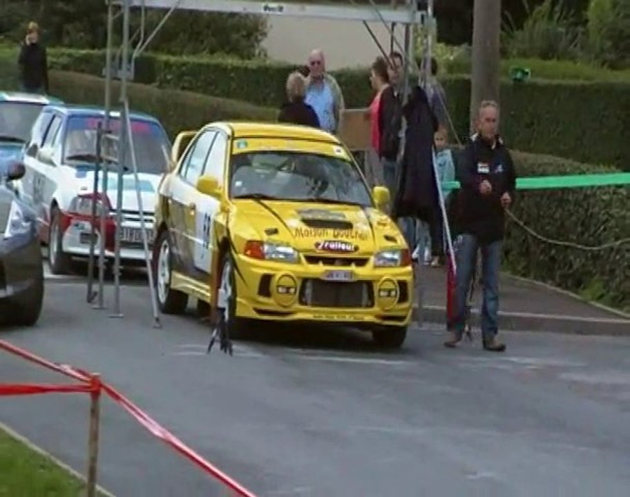 Slalom de la vallée heureuse