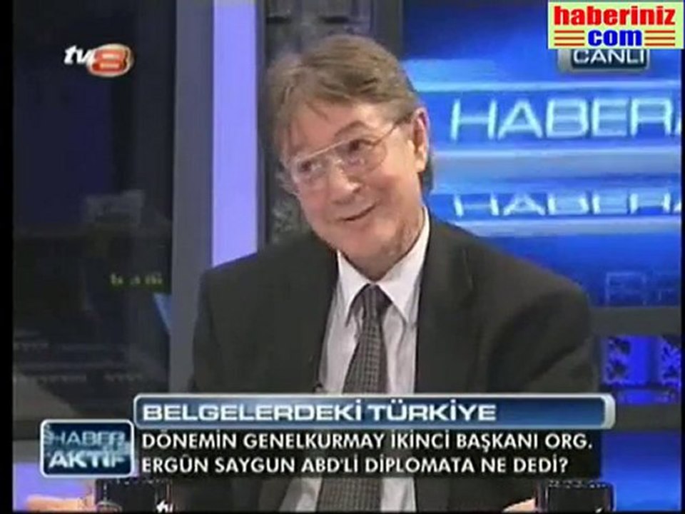 Haber Aktif, TV 8, Belgelerdeki Türkiye, 30/11/2010, Bl. 03